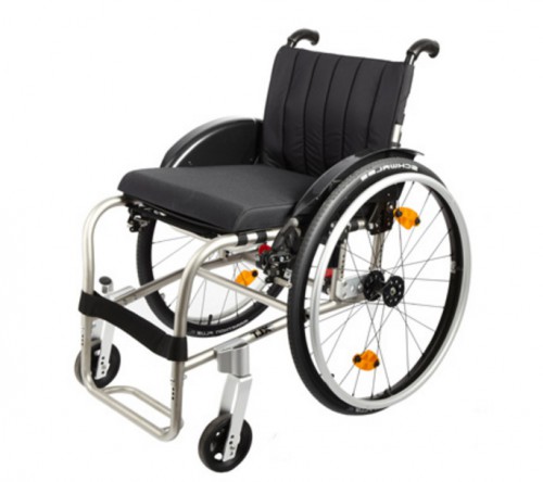 Кресло коляска активного типа