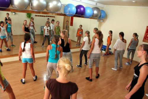 Школа танцев: с чего начать